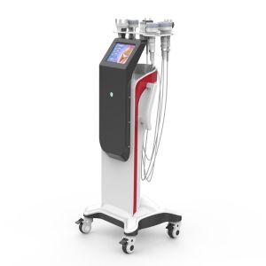 Buy cheap AS85 Professional 9 In 1 Lipo Cavitation Machine , Skin Tightening Vacuum Fat Machine from wholesalers