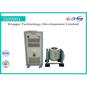 Buy cheap High Stability Electrodynamic Vibration Shaker System Computer Control EV103VT from wholesalers