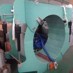 Buy cheap Lightweight 30KG Intermediate Frequency Heater for Pipeline Preheating from wholesalers