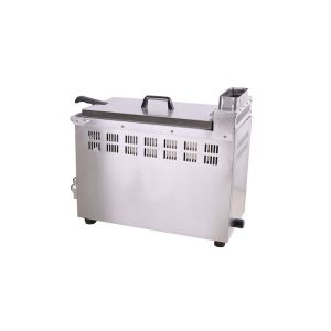 Buy cheap commercial deep fryer gas 8l factory deep fryer chicken from wholesalers