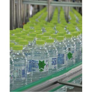 Buy cheap Stainless Steel PET Bottle Beverage Conveyor Systems 2000 BPH - 36000 BPH from wholesalers