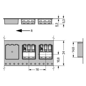 Buy cheap SMD PCB Waterproof LED Connector Electrolytic Copper Welding Machines from wholesalers