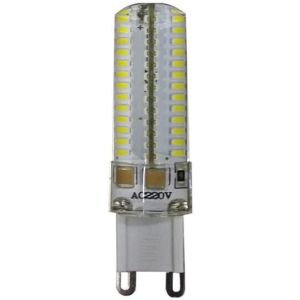 Buy cheap LED 3.5W G9 110/220v Silicone Chandelier Crystal Indoor Lamp Indoor Light New Item House Office Used Project Energy Save from wholesalers