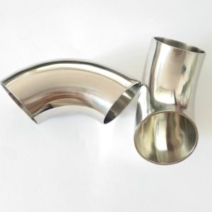Buy cheap Round Stainless Steel Seamless Pipe Fittings Cold Drawn Excellent Resistance from wholesalers