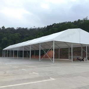 Buy cheap 20m Width Movable Polygonal Tent Aluminium Canopy Hall from wholesalers
