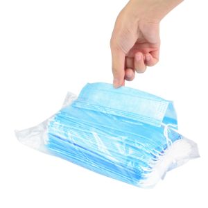 Buy cheap Mouth Cover Disposable Medical Masks Dustproof Non Woven Soft Lining For Work from wholesalers