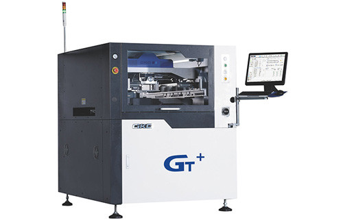Buy cheap GKG GT Automatic PCB Stencil Printer Solder Paste Stencil Machine from wholesalers