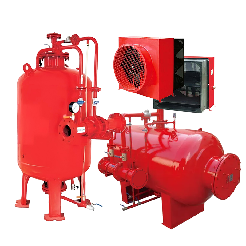 Buy cheap Low Pressure Loss Durable Foam Bladder Tank for Easy Operation in AFFF and Fluoroprotein Fire Fighting Foam from wholesalers