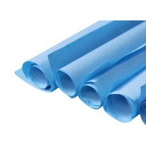 Buy cheap Disposable Sterile Crepe Paper Medical Wrapping Wrinkled Single Use from wholesalers