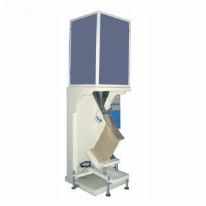 Buy cheap Gravity Valve Bag Filling Equipment Packers Plastic Particle Packing Machine from wholesalers