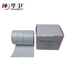 Buy cheap China factory surgical fixing non woven dressing roll from wholesalers