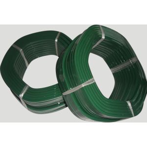 Buy cheap 60-70shore A 8*5mm type PU V-guide,square Conducting Bar Polyurethane V Belt for Processing Industry from wholesalers