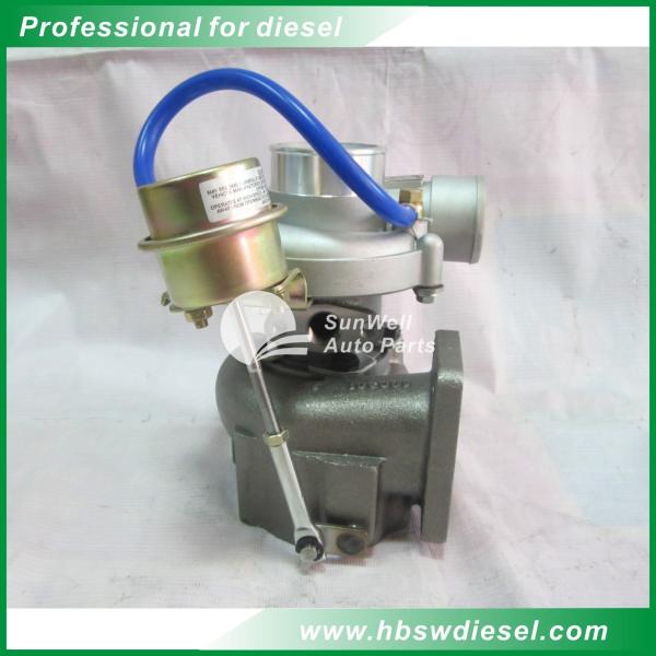 Quality Yuchai 492 Y4C Turbocharger SJ50FY  F3400-1118100-383 Borgwarner Turbo kit Y4CF F34-1118100-383 for sale