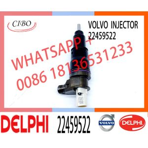 Buy cheap High quality common rail fuel injector BEBJ1F11201 22459522 with stock available and fast delivery for Komats from wholesalers