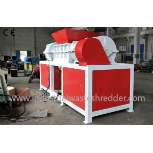 Buy cheap Wood Window Frame Industrial Waste Shredder With Magnetic Separation System from wholesalers