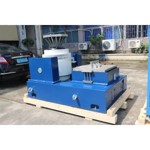 ISTA / ASTM Electrodynamic Vibration Test Systems Package Random Vibration Table