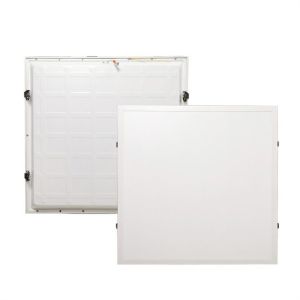 Energy-Saving LED Panel Light With 3000K-6000K CCT And 110-120lm/W White &