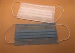 Buy cheap 3 Layer Disposable Medical Dust Mask High Filtration Environmental Friendly from wholesalers