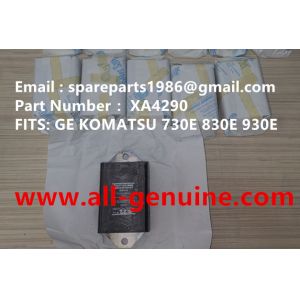 Buy cheap XA4290 IGBT FUSE GE TEREX UNIT RIG BUCYRUS  MT4400AC MT5500 MT3600 NTE240 NTE260 NHL DUMP TRUCK HAULER MINING from wholesalers