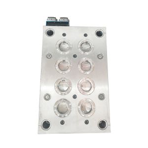 Buy cheap 20g Cosmetic Injection Moulding Plastic Glossy Surface Treatment from wholesalers