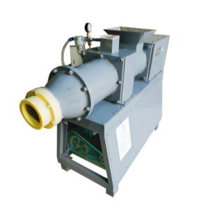 Buy cheap Stainless Steel Vacuum Mud Refining Machine Pottery Extruder 380V product