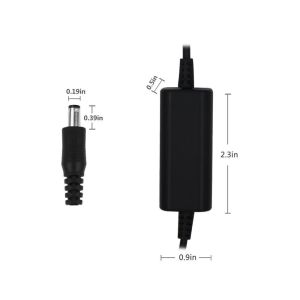 USB 2.0 Connector to DC Jack Male Buck DC Power 5V to 12V Step Up Converter