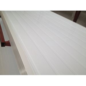 1000mm Width PU Cold Room Insulation Panel With Stainless Steel Surface