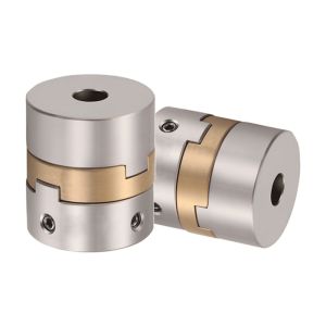 Buy cheap Floating Aluminium Shaft Coupling 8mm To 10mm Coupler from wholesalers