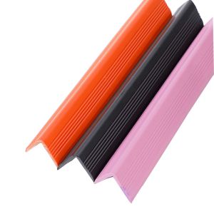 Buy cheap Silicone Rubber Anti Dust PVC Decoration With Corner Protection Anti Collision Strips from wholesalers