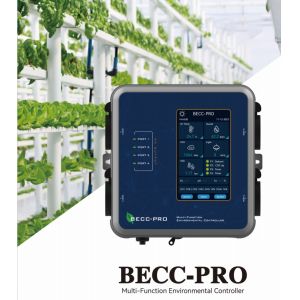 Automatic Temperature And Humidity Co2 Controller Hydroponics For Greenhouse
