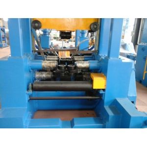 Buy cheap H beam Assemblying Machine Combined by Hydraulic Use SAW Automatic Welding Machine Multi Functions Equipment from wholesalers