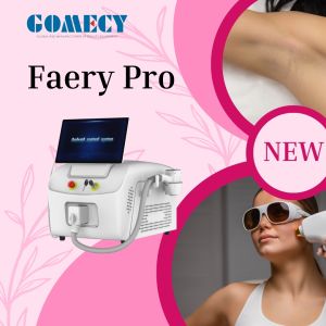 China 2025 Latest Design 2 in 1 Effective Powerful Diode Laser Hair Removal with Scalp Test Hair Detection Function on sale China 2025 Latest Design 2 in 1 Effective Powerful Diode Laser Hair Removal with Scalp Test Hair Detection Function on sale