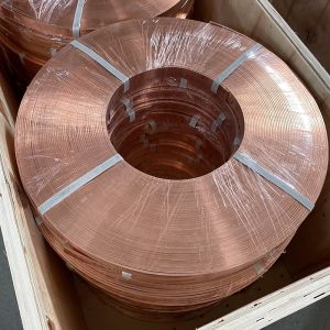 C17200 Cube2 Beryllium Copper Strip 25x3mm 50mm ASTM B 601