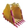 Buy cheap 1.1m3 Mining Excavator Bucket For CX240 CX260 CX300 SC200 SC210 SC220 SC270​ from wholesalers