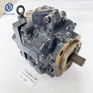China Komatsu 708-1U-00160 708-1u-00161 708-1U-00163 708-1U-00112 Hydraulic Pump Assy for Construction Spare Parts Loader on sale