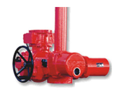 Buy cheap SMC-03/H1BC fire proof electric value actuator for industry of hydropower, metallurgy from wholesalers