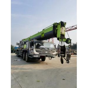 Buy cheap 2019 Model WP10.375 Engine Used Mobile Cranes Zoomlion QY70H531 from wholesalers