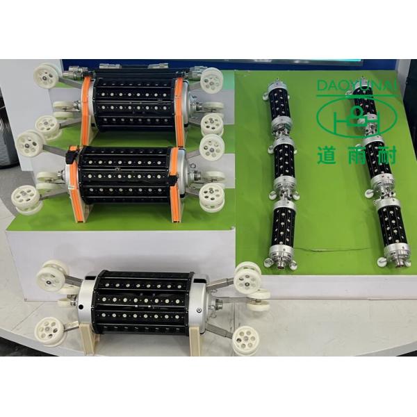 Quality No Dig Pool Pipe Repair UV CIPP Equipment Process Repair Sewer Highly Integrated for sale