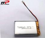 Buy cheap 1050mAh 3.7V Rechargeable Lithium Polymer Battery For Coffee Machine from wholesalers