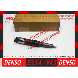 Buy cheap High Quality New Diesel Fuel Injector 295050-0600 Common Rail Fuel Injection Nozzle RE543354 from wholesalers