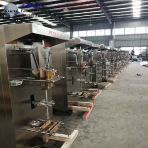 Buy cheap Industrial Water Packing Machine Automatic Easy to Operate 2000BPH from wholesalers