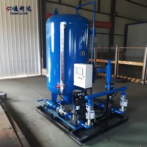 Buy cheap 10000l/H Outdoor Specialized Condensate Recovery System from wholesalers