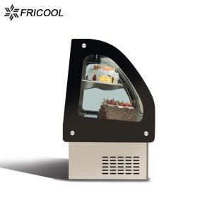 2.5CU.FT Countertop Refrigerated Pastry Display Case