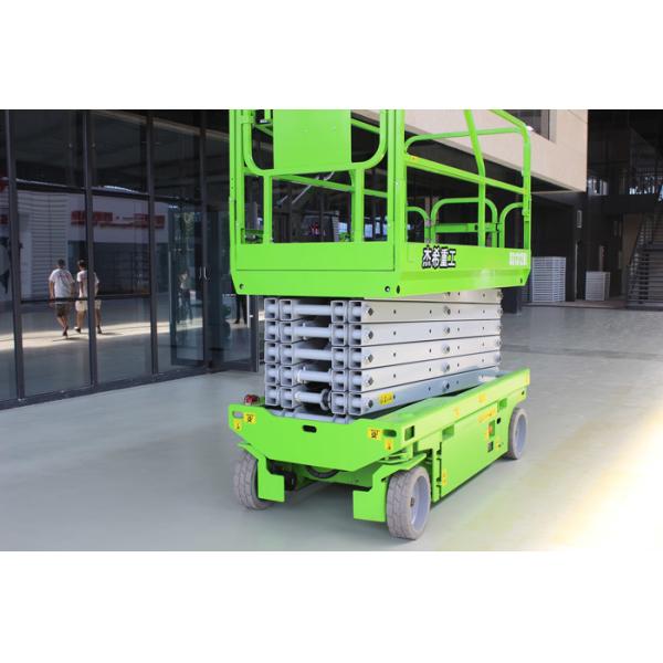 Buy cheap 1 Man Electric Scaffold Lifts from wholesalers