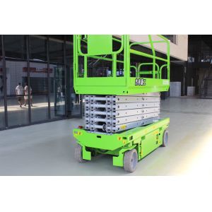 Buy cheap 1 Man Electric Scaffold Lifts from wholesalers