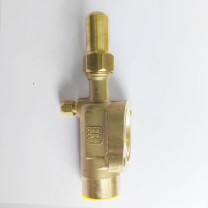 Buy cheap 665318 THERMO KING original spare parts VALVE- suction for the truck refrigerator cooling system spare parts from wholesalers