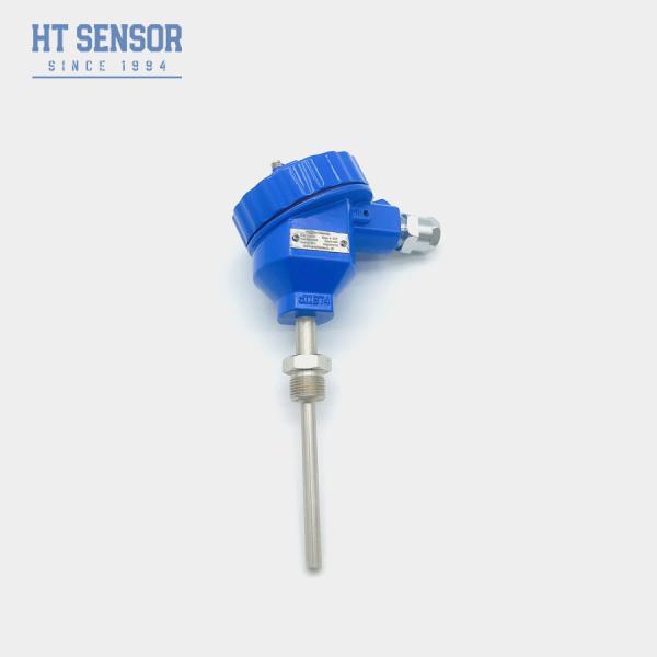 Buy cheap HT Explosion Proof Temperature Transmitter PT100 Temperature Transmitter Sensor Industrial from wholesalers