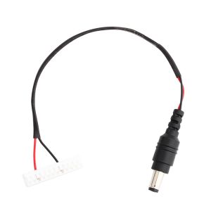 Buy cheap JST EHR-12 DC Plug Power Cable LVDS DC PLUG To 2.5 Pitch lvds 12 pin connector cable from wholesalers