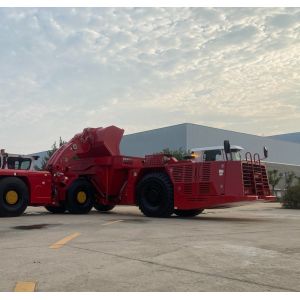 SL10 Mining Loader LHD with Volvo Engine