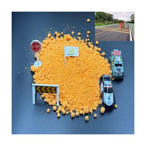 Buy cheap Thermoplastic Markings High Reflective White and Yellow Road Marking Paint from wholesalers